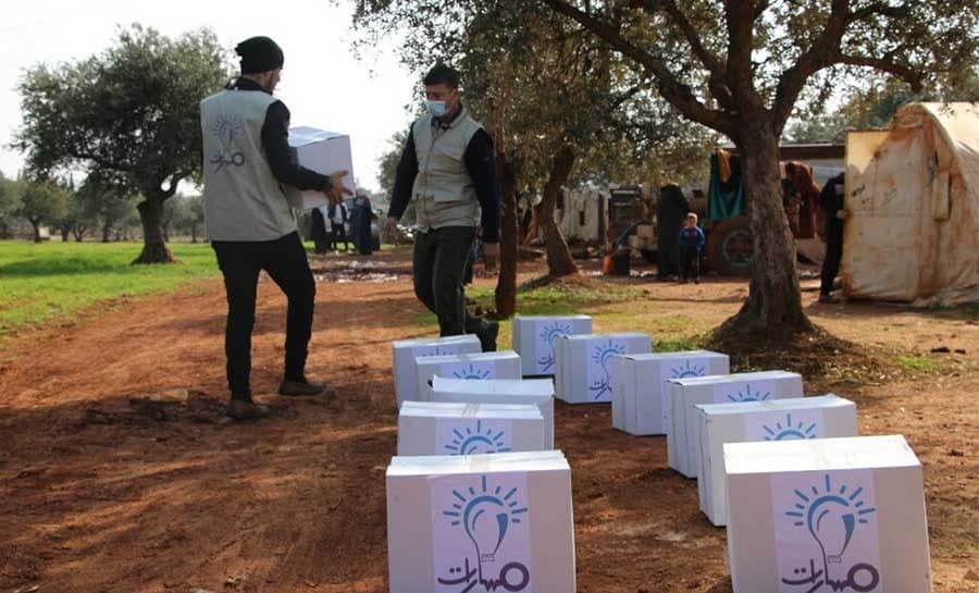 Smaller Image expressing the vision and goal